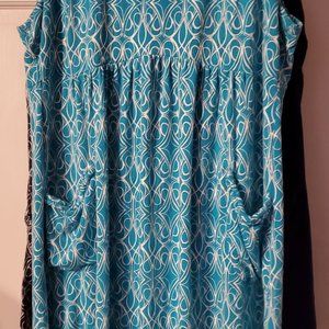 4 Cute Soft  Style & Company/Macys dresses size XL